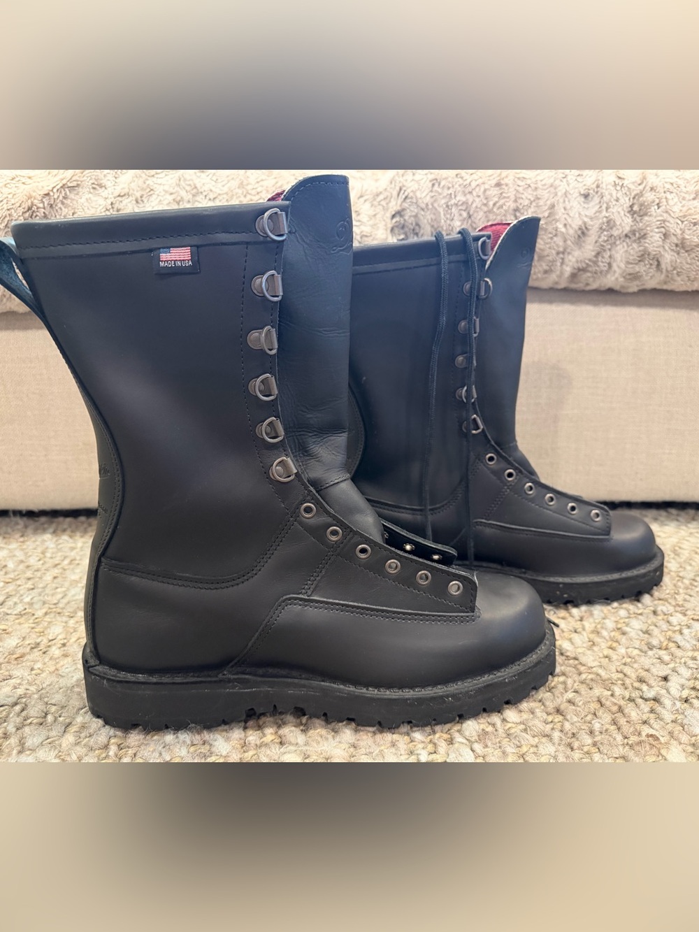 New Danner Fort Lewis 10” 200G Boots